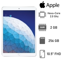 Tablet Apple Ipad Air Muur2lla 256gb 10.5 Pulg Silver