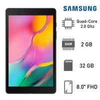 Tablet Samsung Galaxy Tab A T290 2gb Ram 32 Gb 8 Pulg Negro
