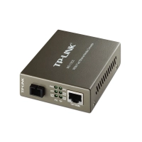 Media Converter Tp-link Mc112cs Giga 20km