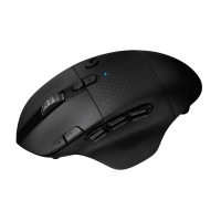 Mouse Gamer Inalambrico Logitech G604 Lightspeed Negro