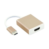 Adaptador Usb 3.1 Tipo C M A Hdmi H Int.co 09-081