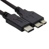 Cable Usb Tipo C M A Disco Externo Usb 3.0 M Int.co 1m