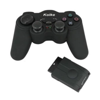 Joystick Inalambrico Ps2 Kolke Kjg-105