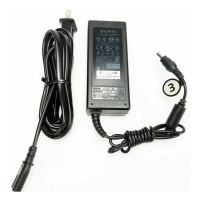 Cargador Para Vr Sony Cuh-zac1 12v 3a Original