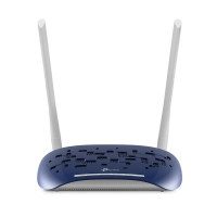 Modem Router Inalambrico Tp-link Td-w9960 300mbps 2 Ant