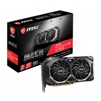 Placa De Video Msi Radeon Rx5700 Mech Oc 8gb Gddr6
