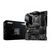 Motherboard Msi Z490-a Pro Ddr4 Hdmi 1200