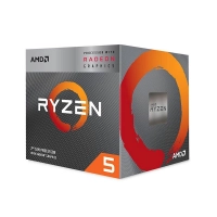 Micro Procesador Amd Ryzen 5-3400g 4.2ghz 4m Am4