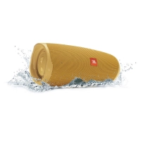 Parlante Portatil Jbl Charge 4 Bluetooth Sumergible Amarillo