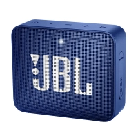 Parlante Portatil Jbl Go 2 Bluetooth Azul