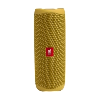Parlante Portatil Jbl Flip 5 Bluetooth Sumergible Amarillo