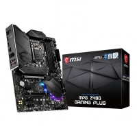 Motherboard Msi Mpg Z490 Gaming Plus Ddr4 Hdmi Socket 1200