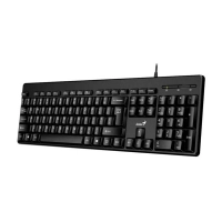 Teclado Pc Genius Kb-116 Usb