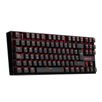 Teclado Pc Gamer Mecanico Redragon Kumara K552 Negro Usb