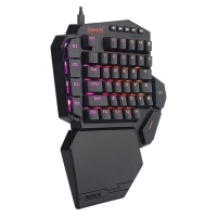Teclado Pc Gamer Mecanico Redragon Diti K585 Switch Blue rgb