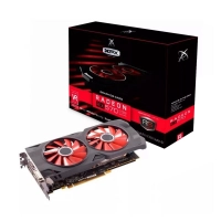 Placa De Video Amd Xfx Radeon Rx570 Rs 8gb Gddr5