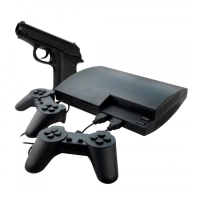 Consola Retro Kanji Kj-gameplus 145 Juegos 16 Bits