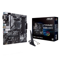 Motherboard Asus Prime B550m-a Wi-fi Ddr4 Hdmi Am4