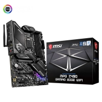 Motherboard Msi Mpg Z490 Gaming Edge Wifi Ddr4 Hdmi 1200