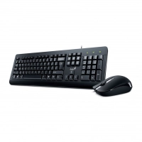 Teclado Y Mouse Kit Genius Km-160 Usb