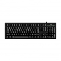 Teclado Pc Genius Kb-101 Usb