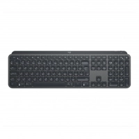 Teclado Inalambrico Bluetooth Logitech Mx Keys Retroiluminado