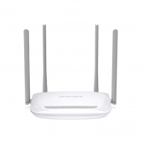 Router Wifi Mercusys Mw325r 300mbps 4 Ant