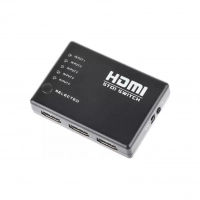 Switch Hdmi 5 Input H A 1 Out H Int.co Sw-2205 Con Control
