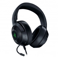 Auricular Gamer Razer Kraken X Usb 7.1 Pc Ps4 Negro