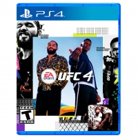 Ps4 Ufc 4 Original