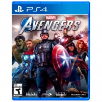 Ps4 Marvel Avengers Original