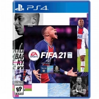 Ps4 Fifa 21 Original