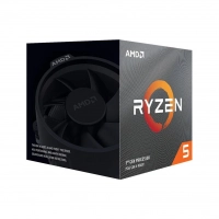 Micro Procesador Amd Ryzen 5-3600xt 4.5ghz 32m Am4
