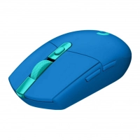 Mouse Gamer Inalambrico Logitech G305 Lightspeed Azul