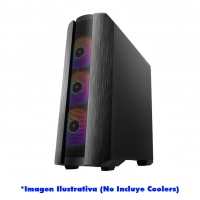 Gabinete Gamer Acer F785 Sin Cooler Sin Fuente