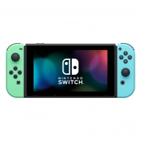Consola Portatil Nintendo Switch Animal Crossing 32gb