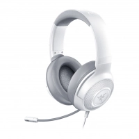 Auricular Gamer Razer Kraken X Pc Ps4 Xbox Mercury White