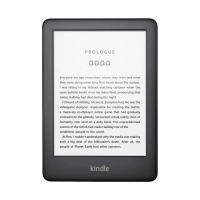 Ereader Amazon Kindle 10 Gen 6 Pulg 8gb Negro