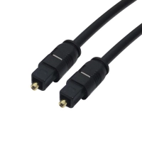 Cable Audio Optico Nisuta Nscato3 3m