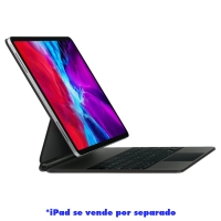 Teclado Apple Magic Mxqu2lla Para Ipad Pro De 12.9 Pulg