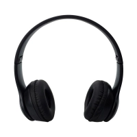 Auricular Headset Bluetooth Noganet Aris Ng-a422bt Negro