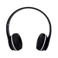 Auricular Headset Bluetooth Noganet Aris Ng-a422bt Blanco