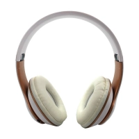 Auricular Headset Bluetooth Noganet Aris Ng-a428bt Blanco