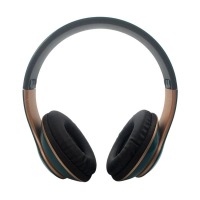 Auricular Headset Bluetooth Noganet Aris Ng-a428bt Verde