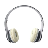 Auricular Headset Bluetooth Noganet Aris Ng-a423bt Gris
