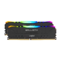 Memoria Ram Pc Crucial Ballistix Ddr4 32gb 2 X 16 Gb 3200 Mhz Rgb