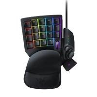 Teclado Pc Gamer Semi-mecánico Razer Tartarus V2 Rgb Negro