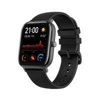 Reloj Smartwatch Xiaomi Amazfit Gts Obsidian Black