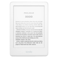 Ereader Amazon Kindle 10 Gen 6 Pulg 8gb Blanco