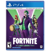 Ps4 Fortnite The Last Laugh Bundle Original